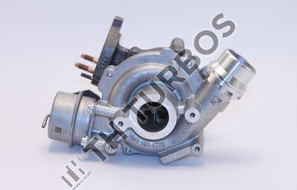 TURBO'S HOET 2101424 - Kompresors, Turbopūte ps1.lv