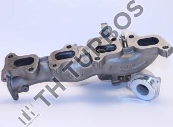 TURBO'S HOET 2101587 - Kompresors, Turbopūte ps1.lv