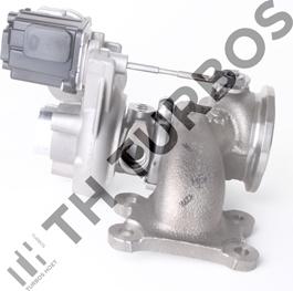 TURBO'S HOET MXT49180-01275 - Kompresors, Turbopūte ps1.lv