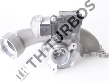 TURBO'S HOET MXT49180-01275 - Kompresors, Turbopūte ps1.lv