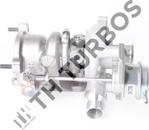 TURBO'S HOET 2101019 - Kompresors, Turbopūte ps1.lv