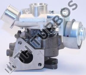 TURBO'S HOET MXT49335-01015 - Kompresors, Turbopūte ps1.lv