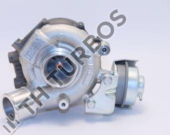 TURBO'S HOET MXT49335-01015 - Kompresors, Turbopūte ps1.lv