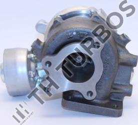 TURBO'S HOET MXT49335-01015 - Kompresors, Turbopūte ps1.lv