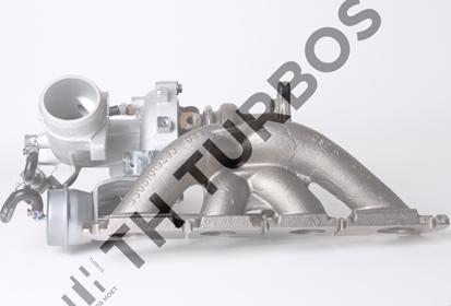 TURBO'S HOET BWT5303-988-0291 - Kompresors, Turbopūte ps1.lv