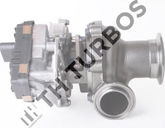 TURBO'S HOET GAR911445-2001X - Kompresors, Turbopūte ps1.lv