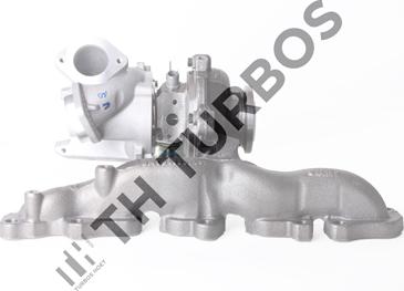 TURBO'S HOET 2101344 - Kompresors, Turbopūte ps1.lv