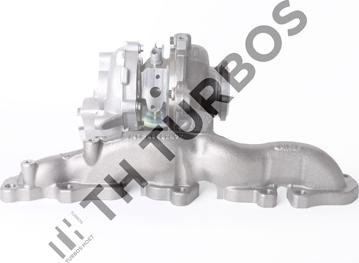 TURBO'S HOET 2101345 - Kompresors, Turbopūte ps1.lv