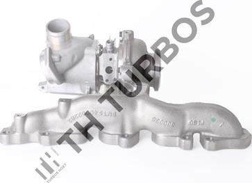 TURBO'S HOET 2101342 - Kompresors, Turbopūte ps1.lv