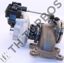 TURBO'S HOET MXT49180-01430 - Kompresors, Turbopūte ps1.lv