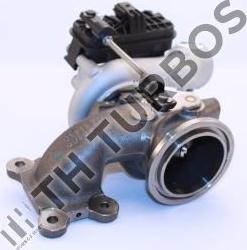 TURBO'S HOET MXT49180-01430 - Kompresors, Turbopūte ps1.lv