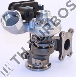 TURBO'S HOET 2101354 - Kompresors, Turbopūte ps1.lv