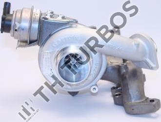 TURBO'S HOET 2101374 - Kompresors, Turbopūte ps1.lv