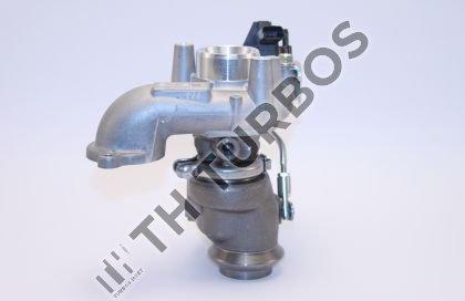 TURBO'S HOET 2101260 - Kompresors, Turbopūte ps1.lv