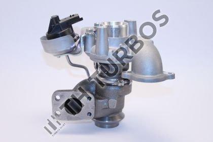 TURBO'S HOET 2101260 - Kompresors, Turbopūte ps1.lv