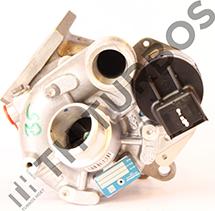 TURBO'S HOET BWT5439-988-0113 - Kompresors, Turbopūte ps1.lv