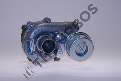 TURBO'S HOET BWT5435-988-0019 - Kompresors, Turbopūte ps1.lv