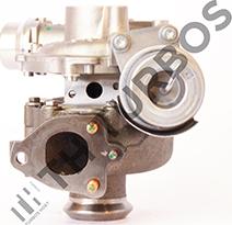 TURBO'S HOET BWT5438-988-0006 - Kompresors, Turbopūte ps1.lv