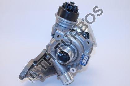 TURBO'S HOET BWT5303-988-0634 - Kompresors, Turbopūte ps1.lv