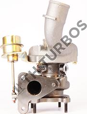 TURBO'S HOET BWT5303-988-0048 - Kompresors, Turbopūte ps1.lv