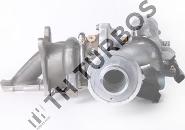 TURBO'S HOET BWT5303-988-0141 - Kompresors, Turbopūte ps1.lv