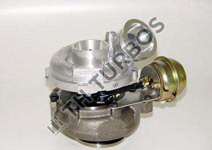 TURBO'S HOET GAR709838-2005 - Kompresors, Turbopūte ps1.lv