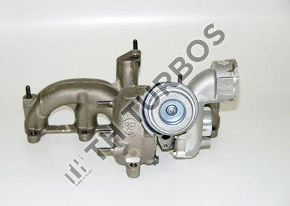 TURBO'S HOET GAR721021-2006 - Kompresors, Turbopūte ps1.lv