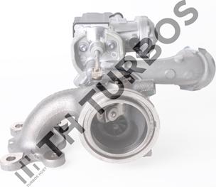 TURBO'S HOET MBT030TC11001000 - Kompresors, Turbopūte ps1.lv