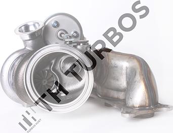 TURBO'S HOET MXT49131-07041 - Kompresors, Turbopūte ps1.lv