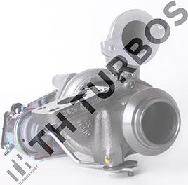 TURBO'S HOET MXT49373-02013 - Kompresors, Turbopūte ps1.lv