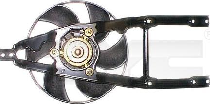 TYC 809-0019 - Ventilators, Motora dzesēšanas sistēma ps1.lv