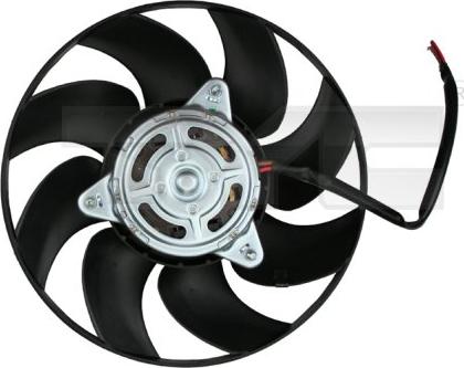 TYC 802-1004 - Ventilators, Motora dzesēšanas sistēma ps1.lv