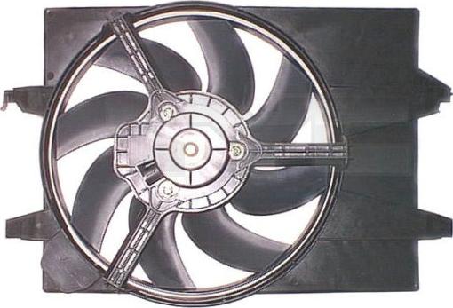 TYC 810-1014 - Ventilators, Motora dzesēšanas sistēma ps1.lv