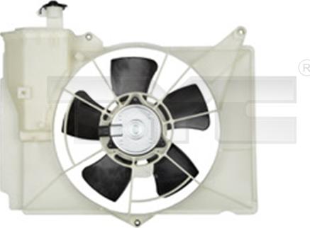 TYC 836-0021 - Ventilators, Motora dzesēšanas sistēma ps1.lv