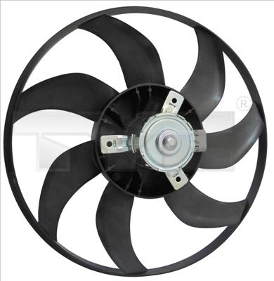 TYC 825-0030 - Ventilators, Motora dzesēšanas sistēma ps1.lv