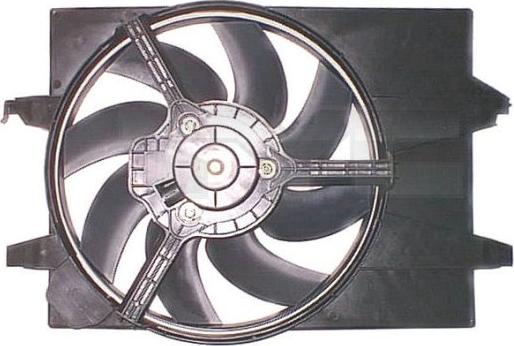 TYC 820-1001 - Ventilators, Motora dzesēšanas sistēma ps1.lv