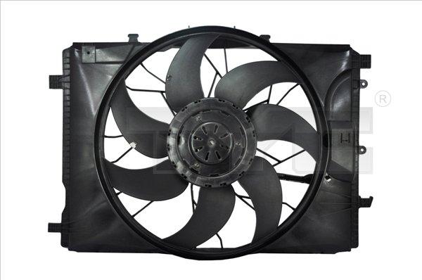 TYC 821-0014 - Ventilators, Motora dzesēšanas sistēma ps1.lv