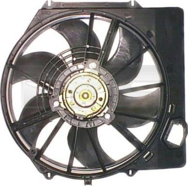 TYC 828-1013 - Ventilators, Motora dzesēšanas sistēma ps1.lv