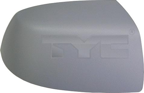 TYC 310-0111-2 - Korpuss, Ārējais atpakaļskata spogulis ps1.lv
