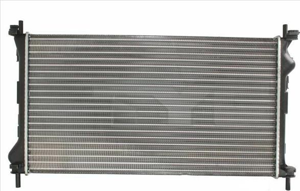 TYC 710-0068-R - Radiators, Motora dzesēšanas sistēma ps1.lv