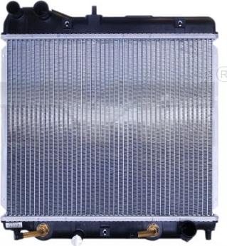 TYC 712-1001 - Radiators, Motora dzesēšanas sistēma ps1.lv