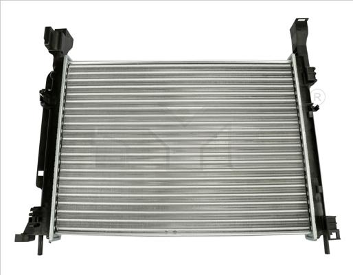 TYC 728-0066-R - Radiators, Motora dzesēšanas sistēma ps1.lv