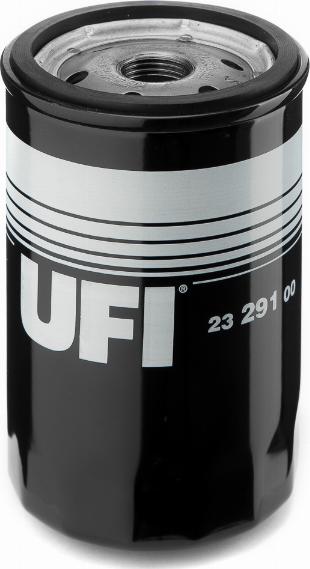 UFI 23.291.00 - Eļļas filtrs ps1.lv