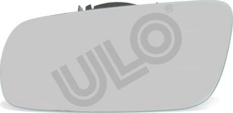 ULO 3078001 - Spoguļstikls, Ārējais atpakaļskata spogulis ps1.lv