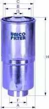 Unico Filter FI 9139/11 - Degvielas filtrs ps1.lv