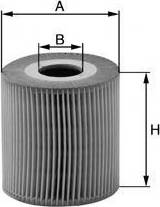 Uniflux Filters XOE153 - Eļļas filtrs ps1.lv