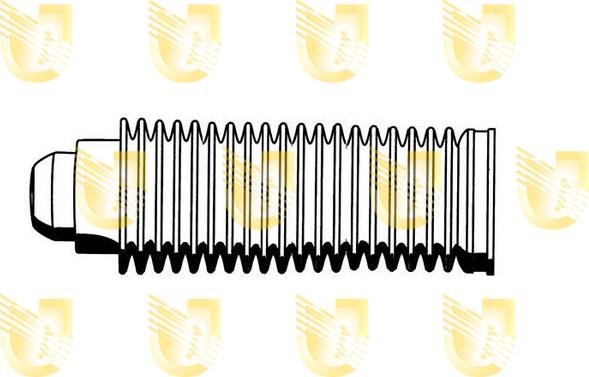 Unigom 390191 - Aizsargvāciņš / Putekļusargs, Amortizators ps1.lv
