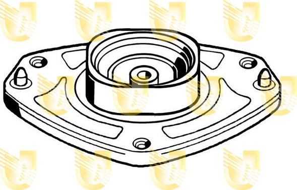 Unigom 390174 - Amortizatora statnes balsts ps1.lv