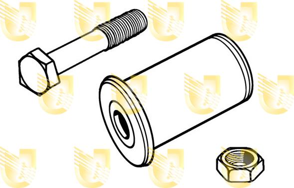 Unigom 391620K - Remkomplekts, Virzītājsvira ps1.lv