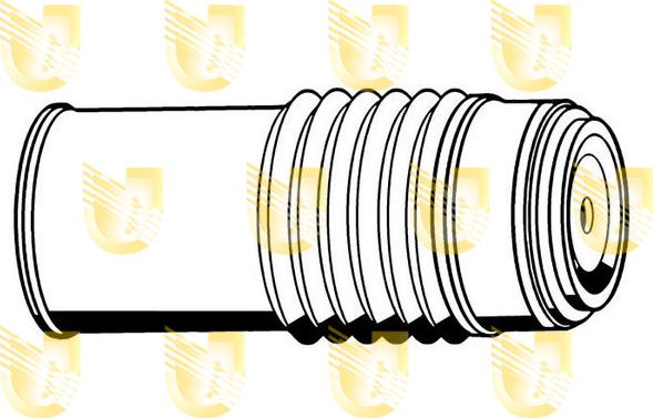 Unigom 392073 - Putekļu aizsargkomplekts, Amortizators ps1.lv